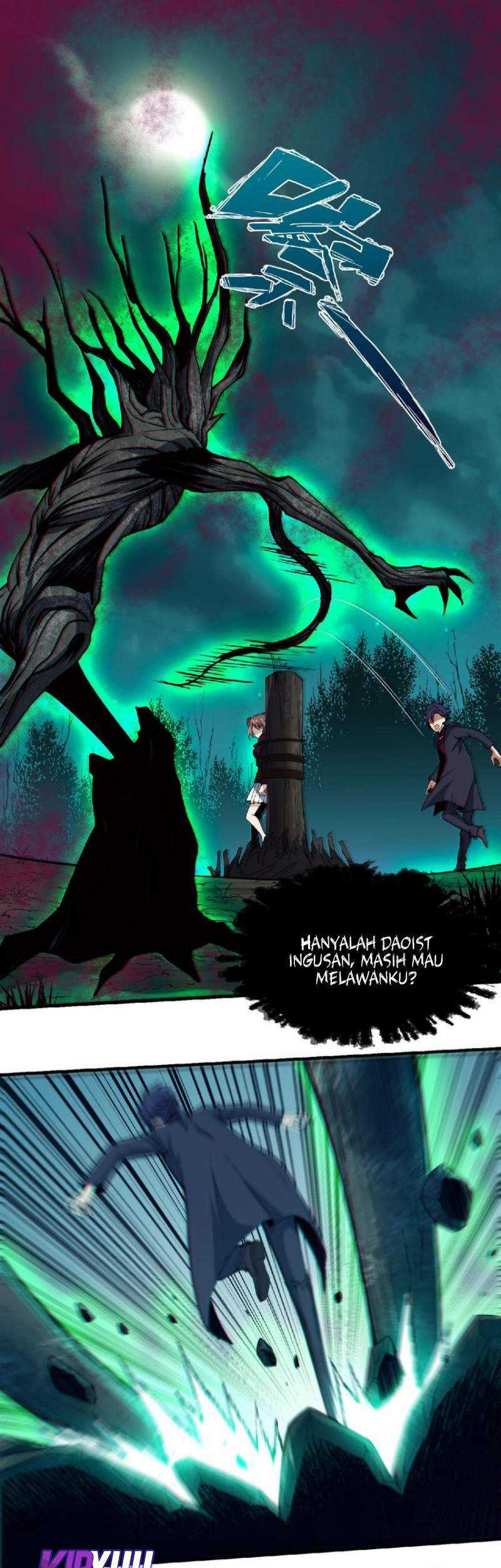 Unorthodox Spiritualist Chapter 7 Gambar 4