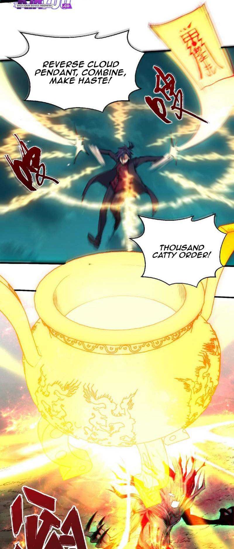 Unorthodox Spiritualist Chapter 7 Gambar 5
