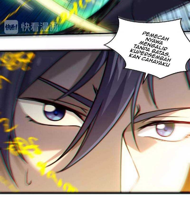 Unorthodox Spiritualist Chapter 7 Gambar 9