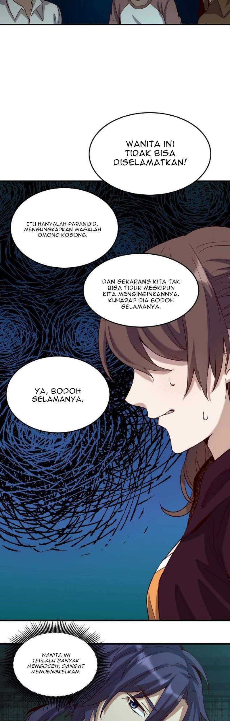 Unorthodox Spiritualist Chapter 6 Gambar 30