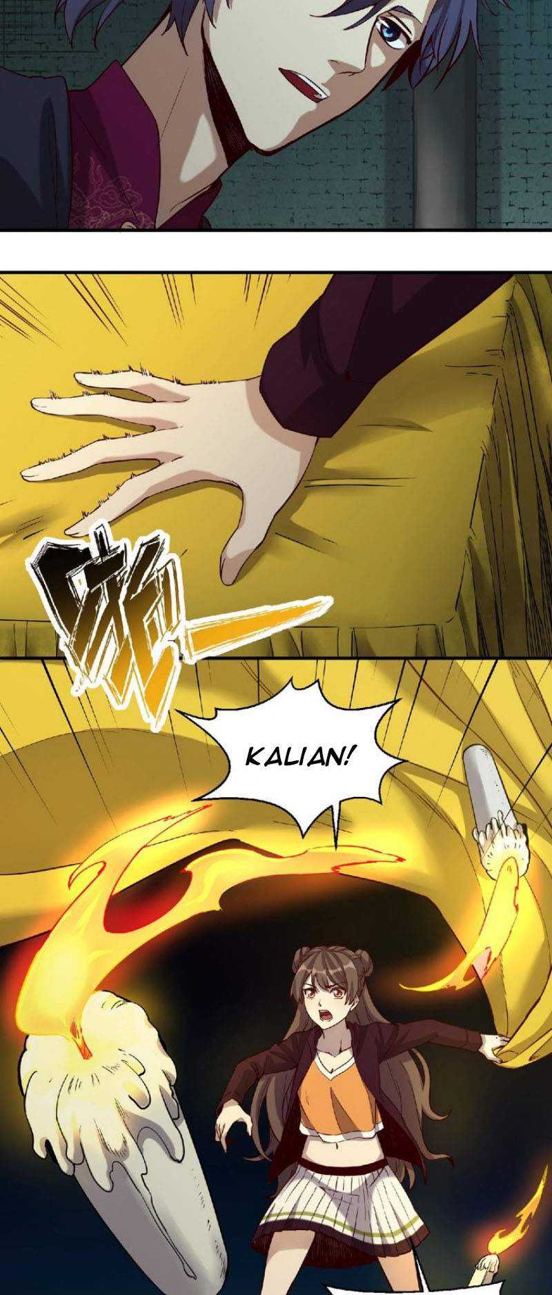 Unorthodox Spiritualist Chapter 6 Gambar 31