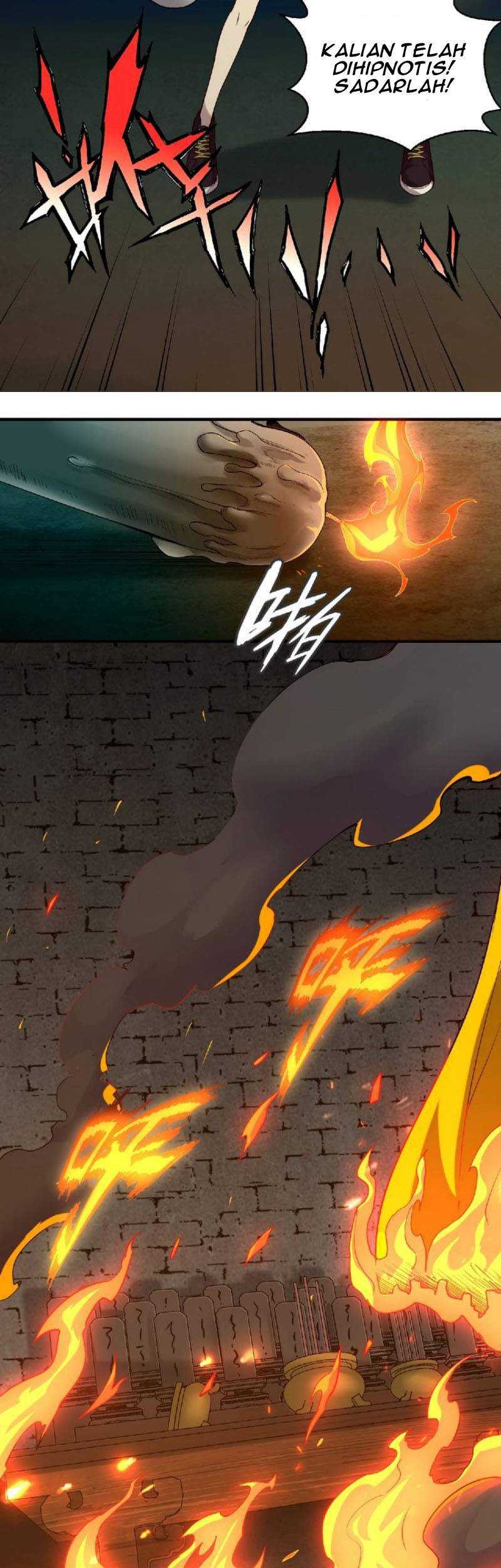 Unorthodox Spiritualist Chapter 6 Gambar 32