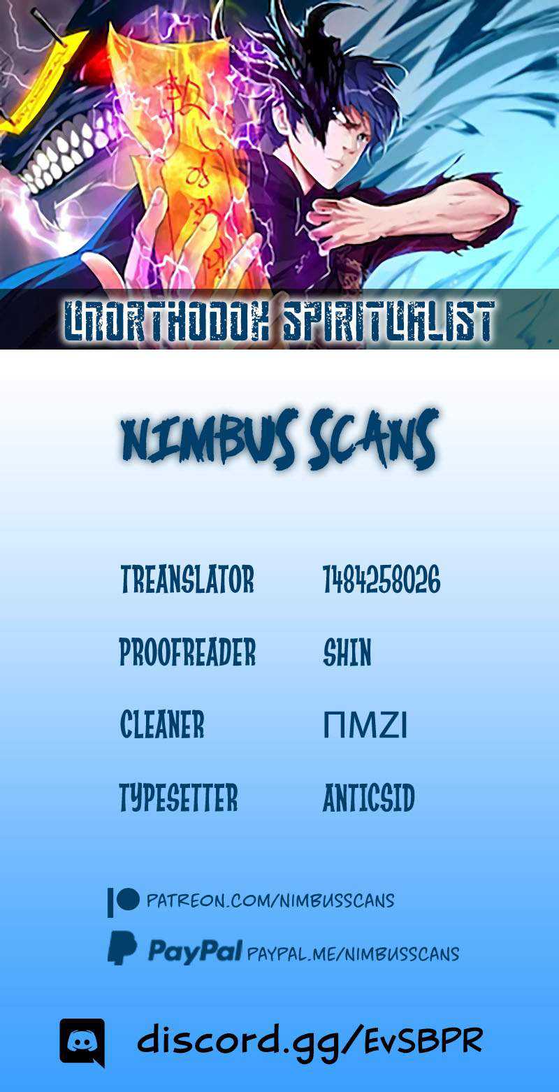 Baca Unorthodox Spiritualist Chapter 6 Gambar 2