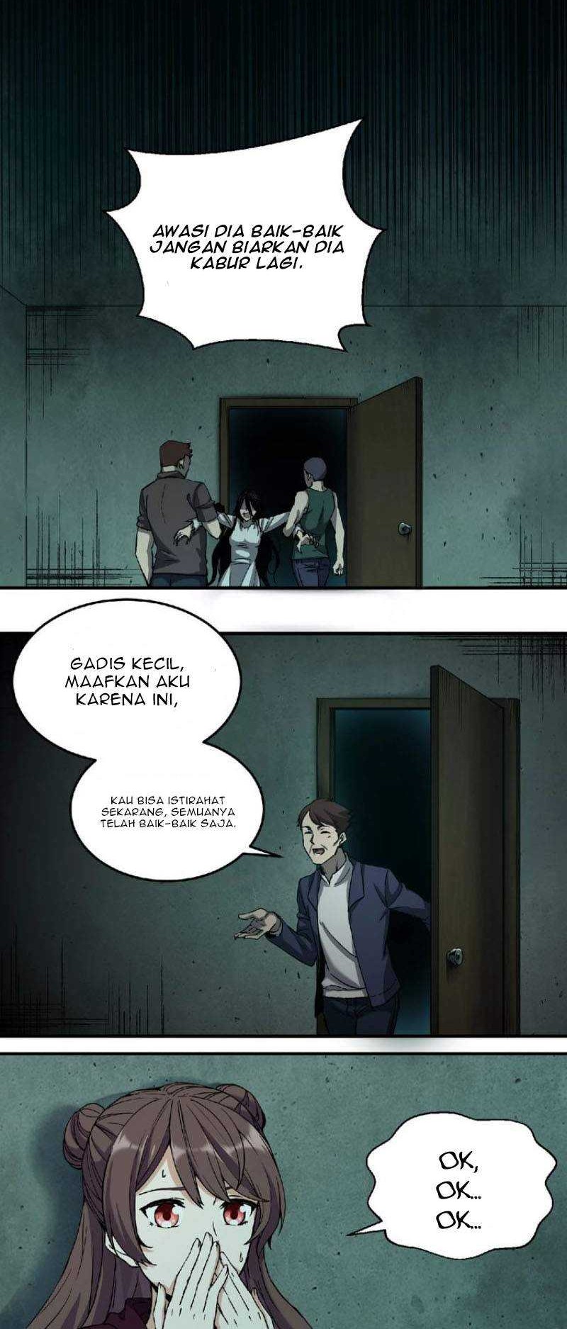 Unorthodox Spiritualist Chapter 6 Gambar 7