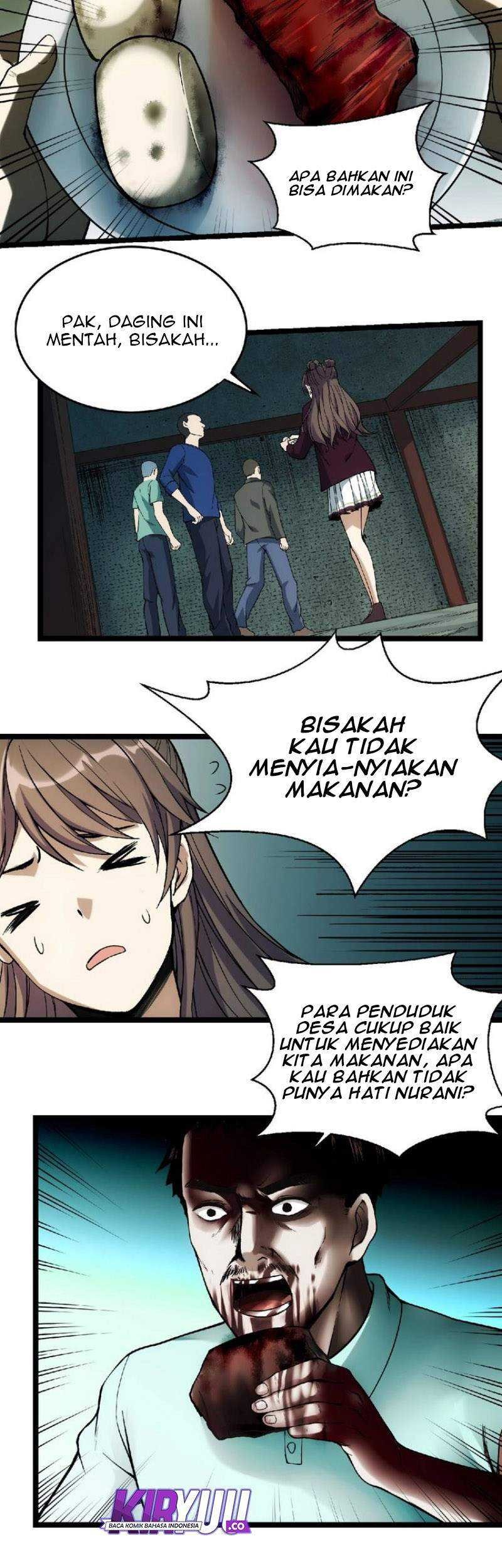 Unorthodox Spiritualist Chapter 5 Gambar 38