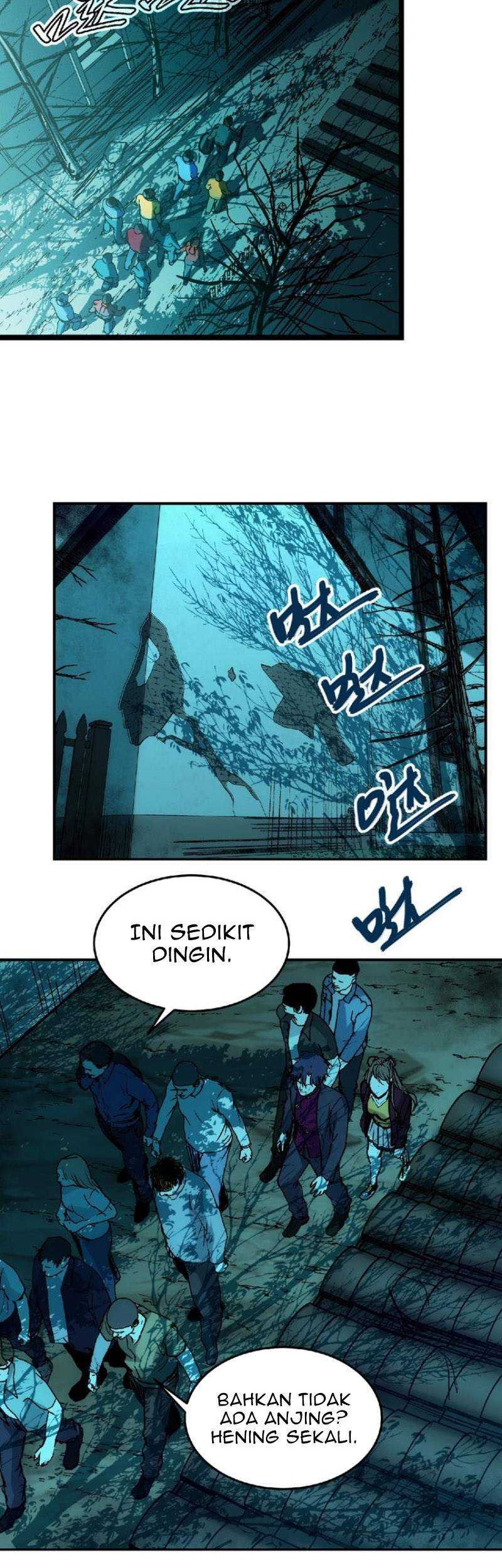 Unorthodox Spiritualist Chapter 4 Gambar 38