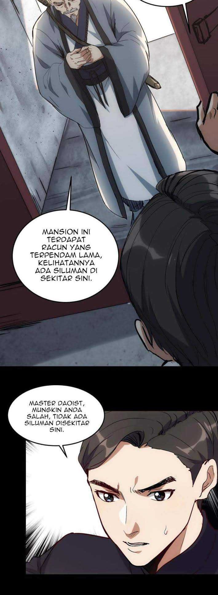 Unorthodox Spiritualist Chapter 3 Gambar 23