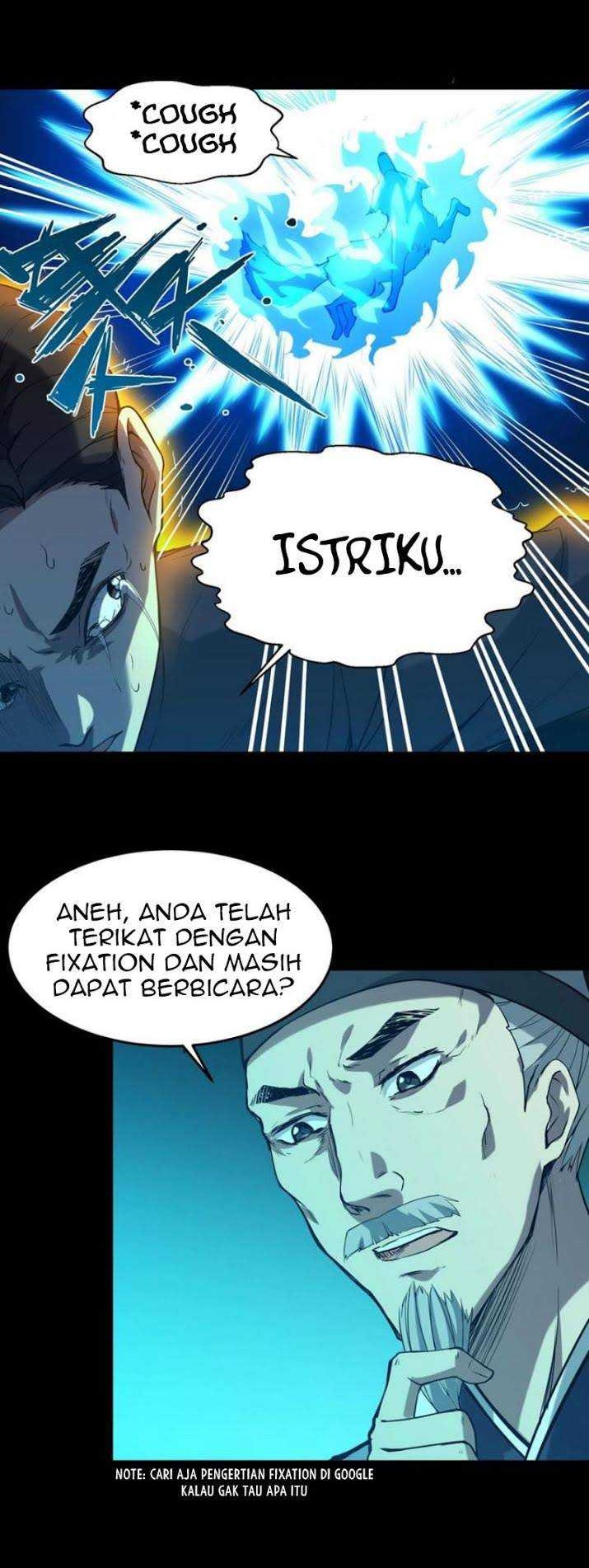 Unorthodox Spiritualist Chapter 3 Gambar 29