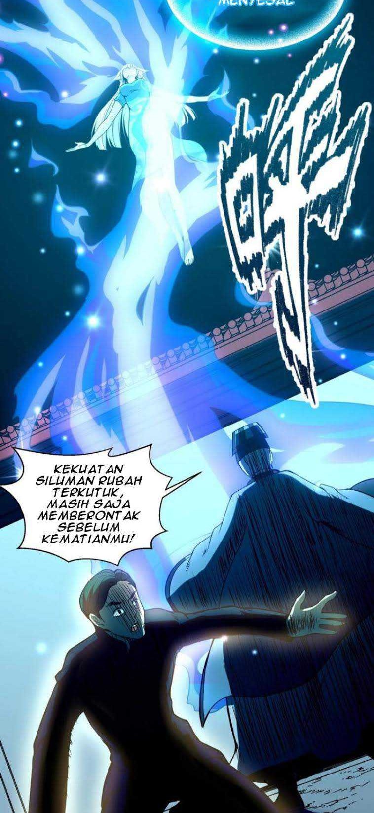 Unorthodox Spiritualist Chapter 3 Gambar 31