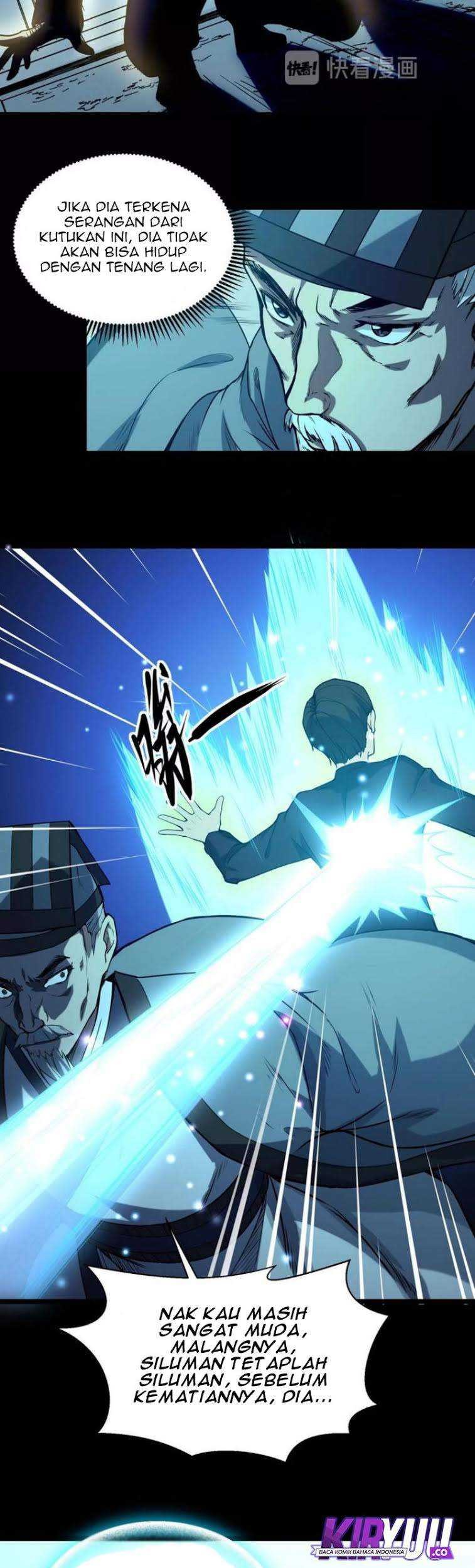 Unorthodox Spiritualist Chapter 3 Gambar 32