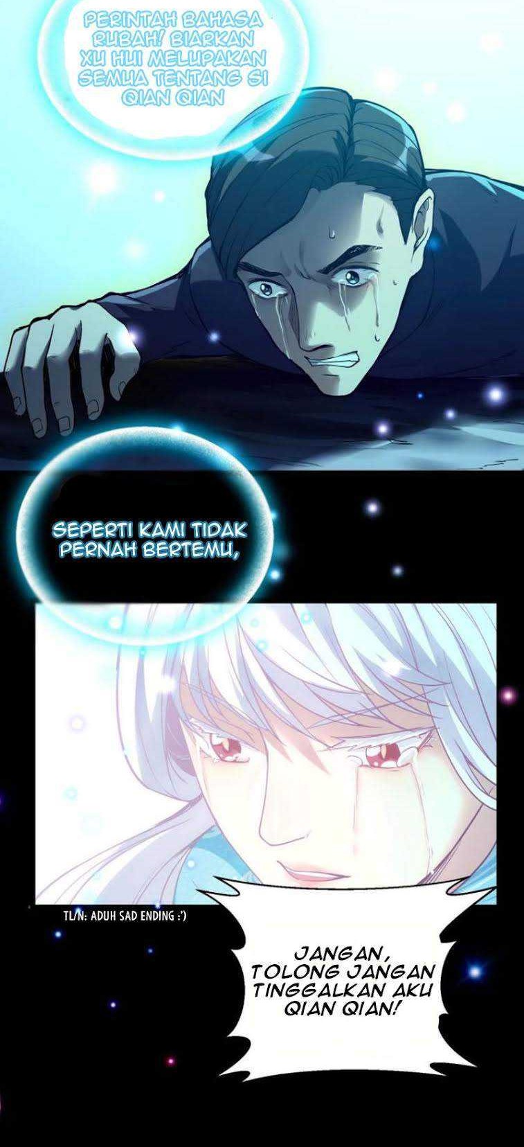 Unorthodox Spiritualist Chapter 3 Gambar 33