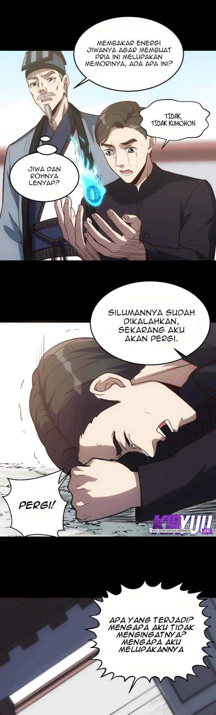 Unorthodox Spiritualist Chapter 3 Gambar 34