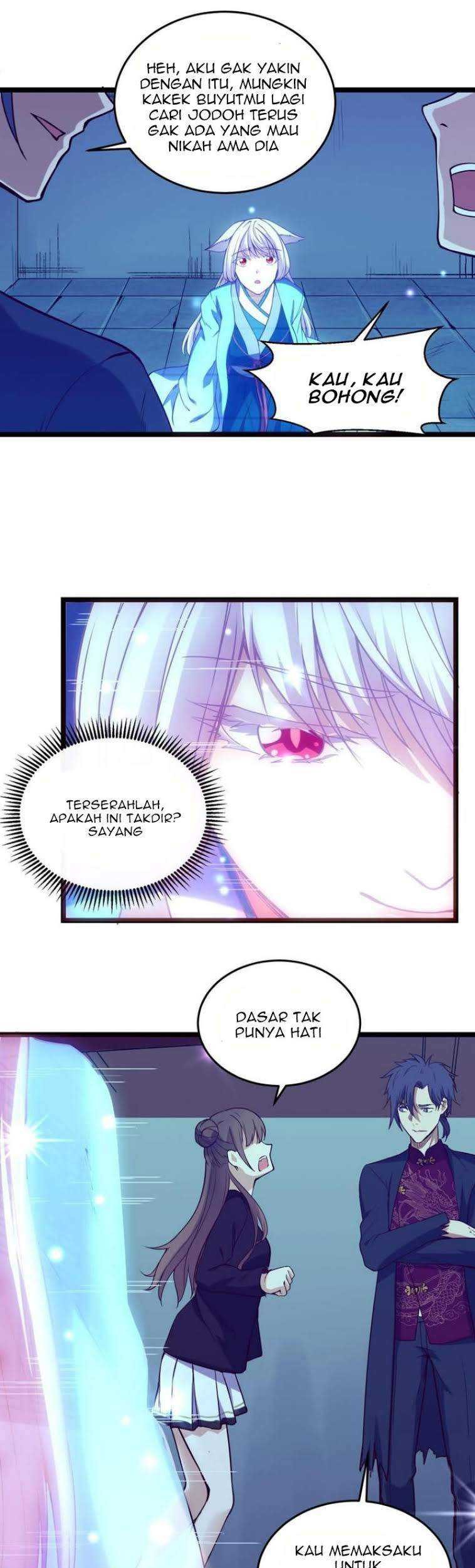 Unorthodox Spiritualist Chapter 3 Gambar 38