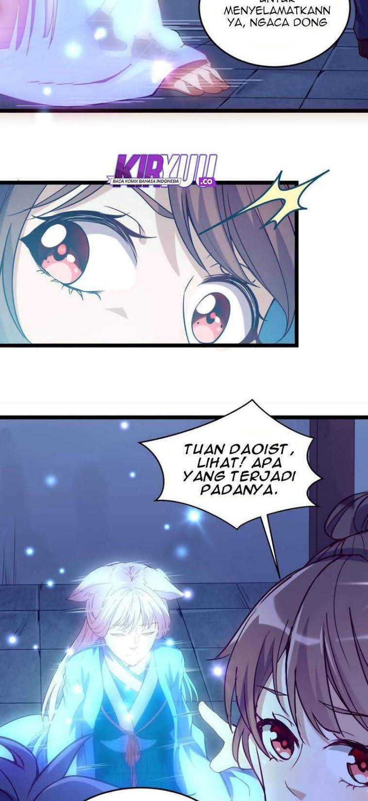 Unorthodox Spiritualist Chapter 3 Gambar 39