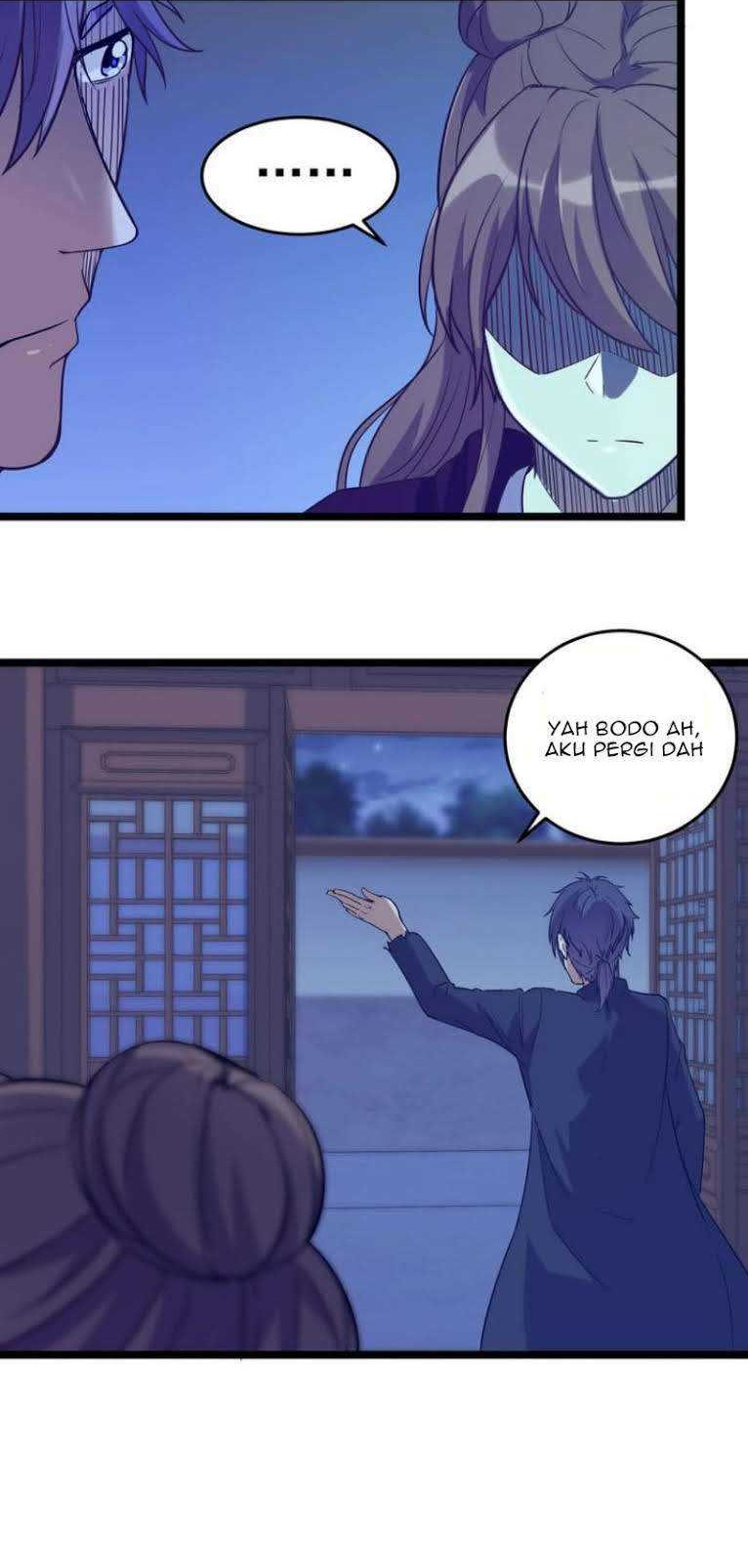 Unorthodox Spiritualist Chapter 3 Gambar 43