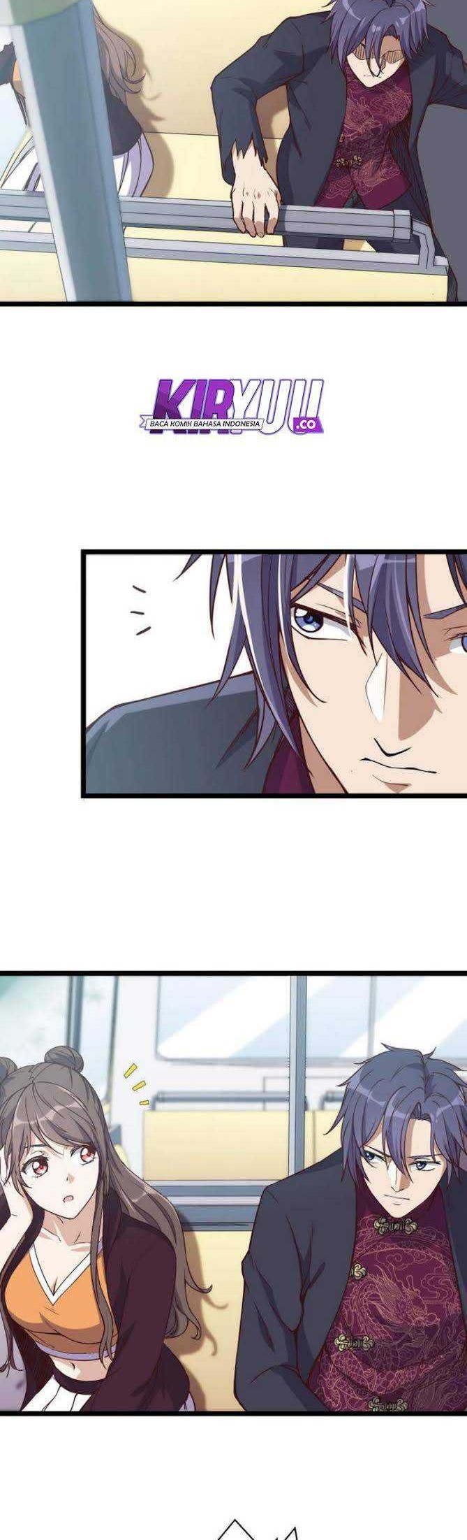 Unorthodox Spiritualist Chapter 3 Gambar 47