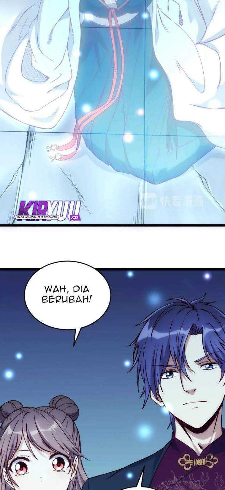 Unorthodox Spiritualist Chapter 3 Gambar 9