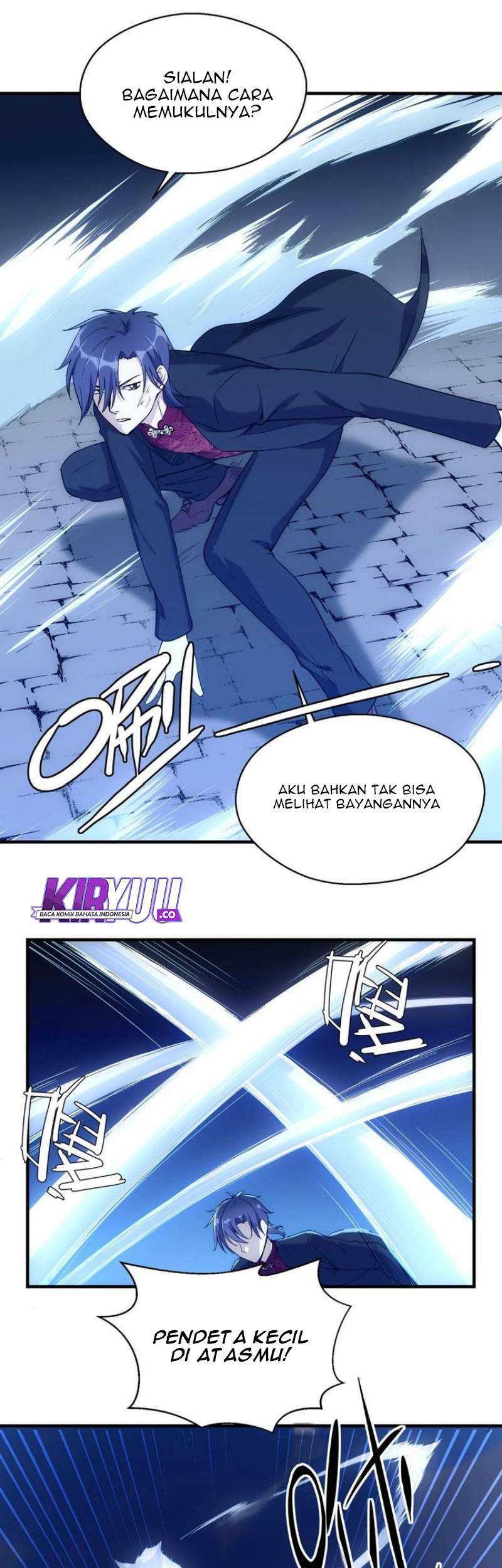 Unorthodox Spiritualist Chapter 2 Gambar 20