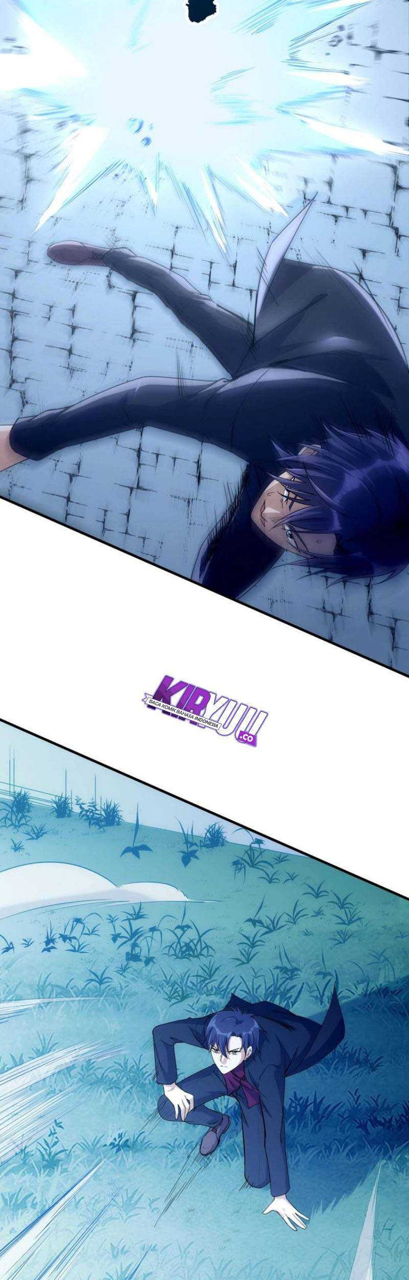 Unorthodox Spiritualist Chapter 2 Gambar 23