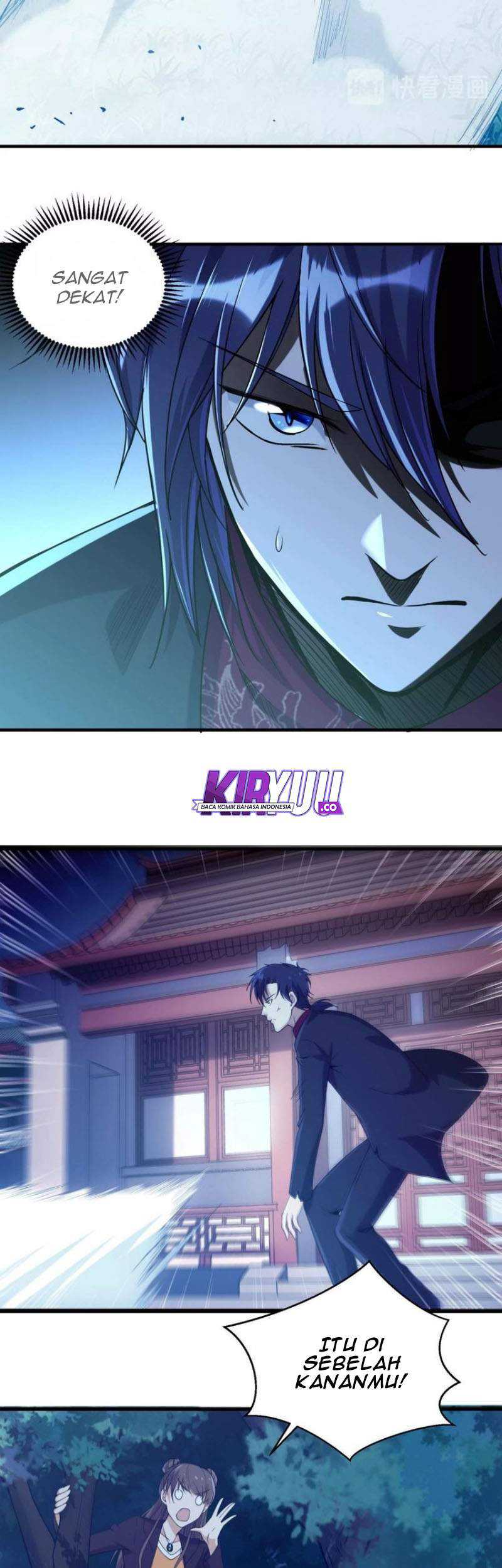 Unorthodox Spiritualist Chapter 2 Gambar 25