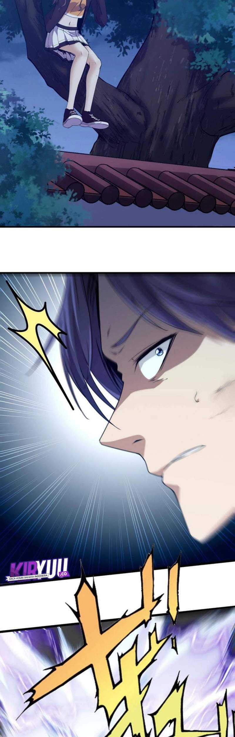 Unorthodox Spiritualist Chapter 2 Gambar 26