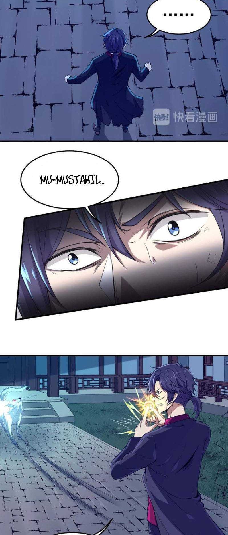 Unorthodox Spiritualist Chapter 2 Gambar 31