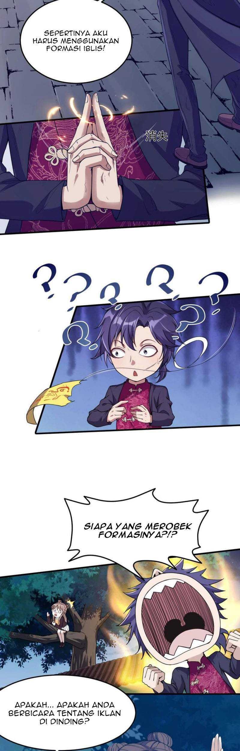 Unorthodox Spiritualist Chapter 2 Gambar 32