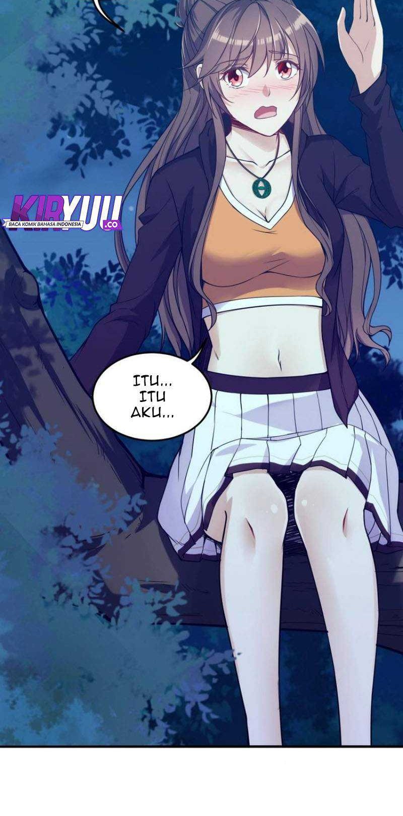 Unorthodox Spiritualist Chapter 2 Gambar 33