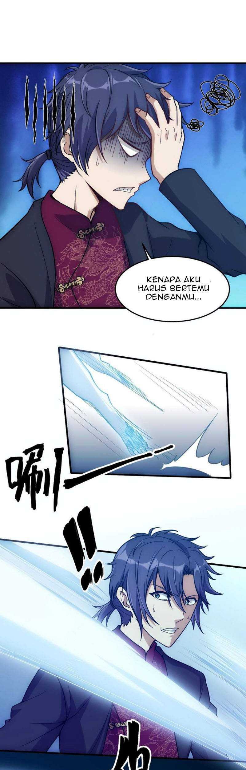 Unorthodox Spiritualist Chapter 2 Gambar 34