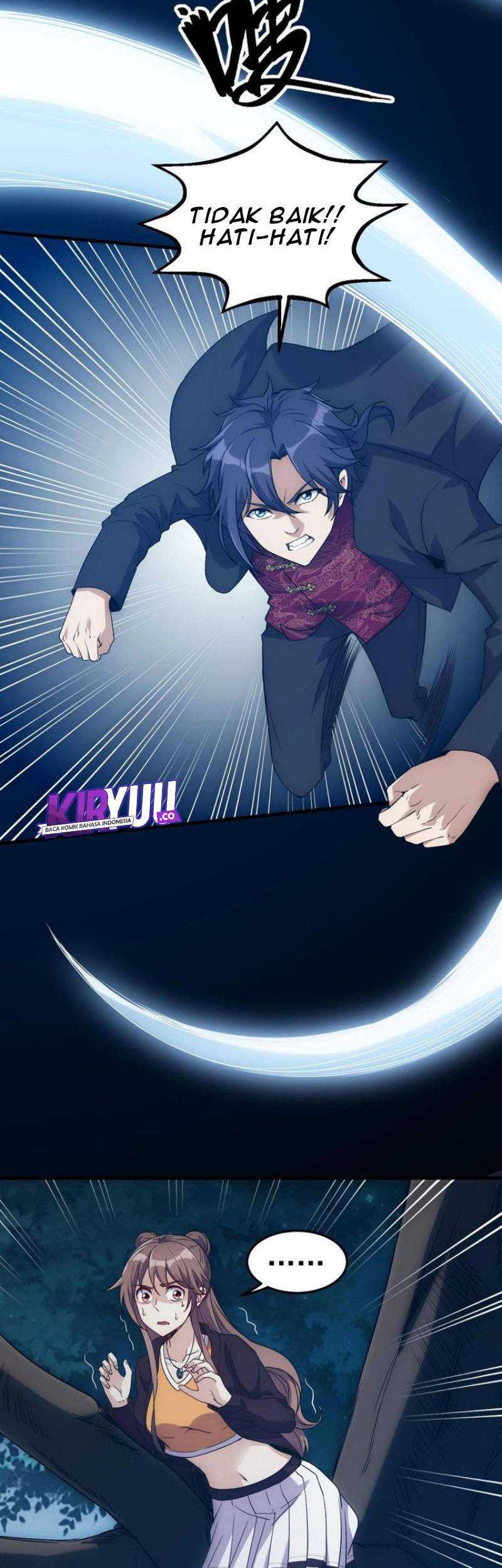 Unorthodox Spiritualist Chapter 2 Gambar 35