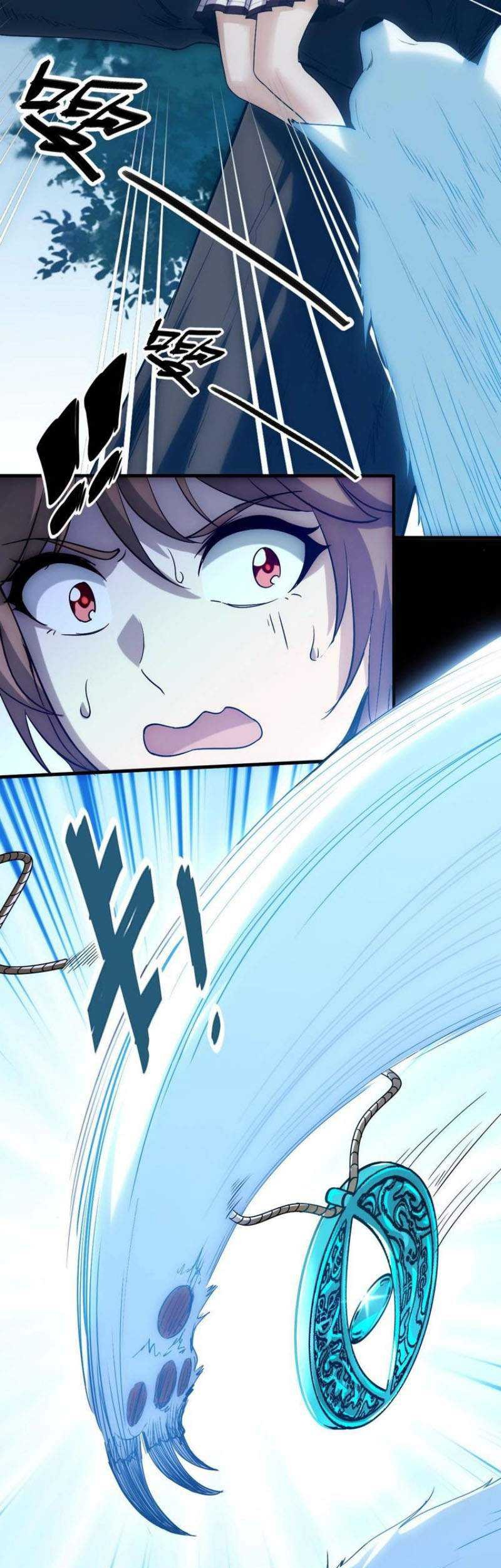 Unorthodox Spiritualist Chapter 2 Gambar 36