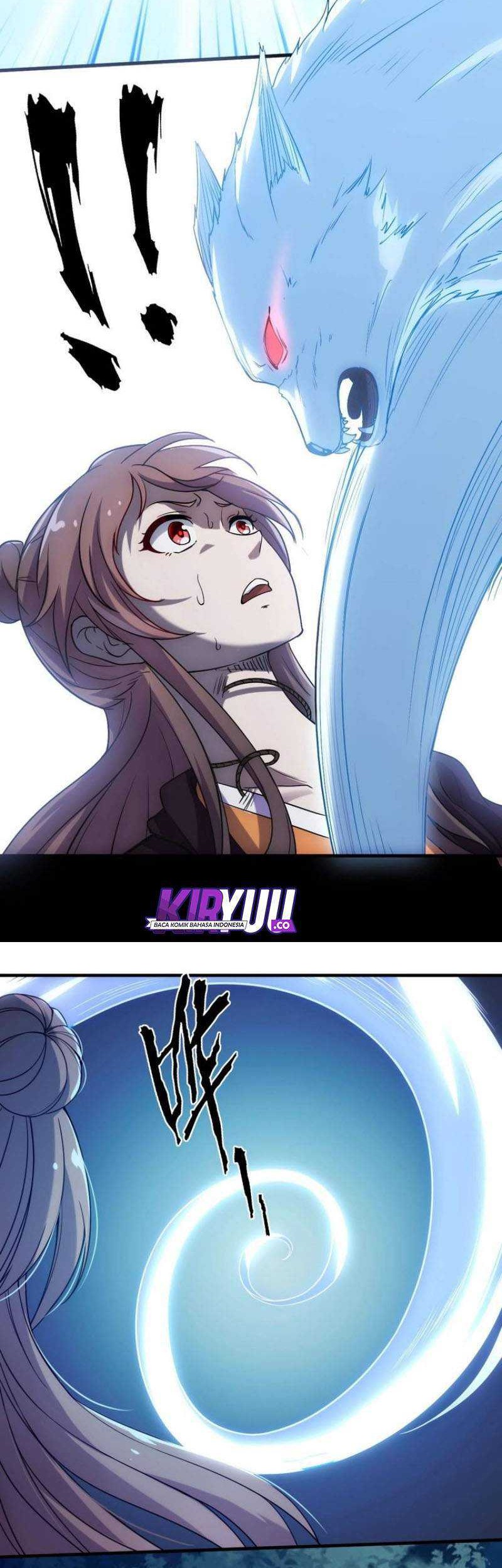 Unorthodox Spiritualist Chapter 2 Gambar 37