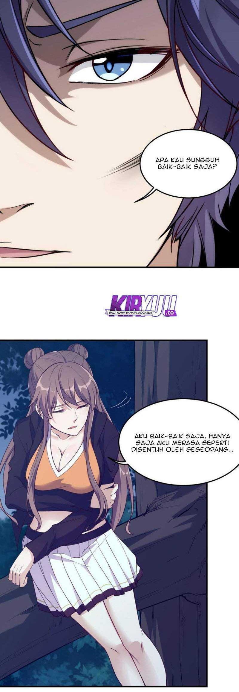 Unorthodox Spiritualist Chapter 2 Gambar 42