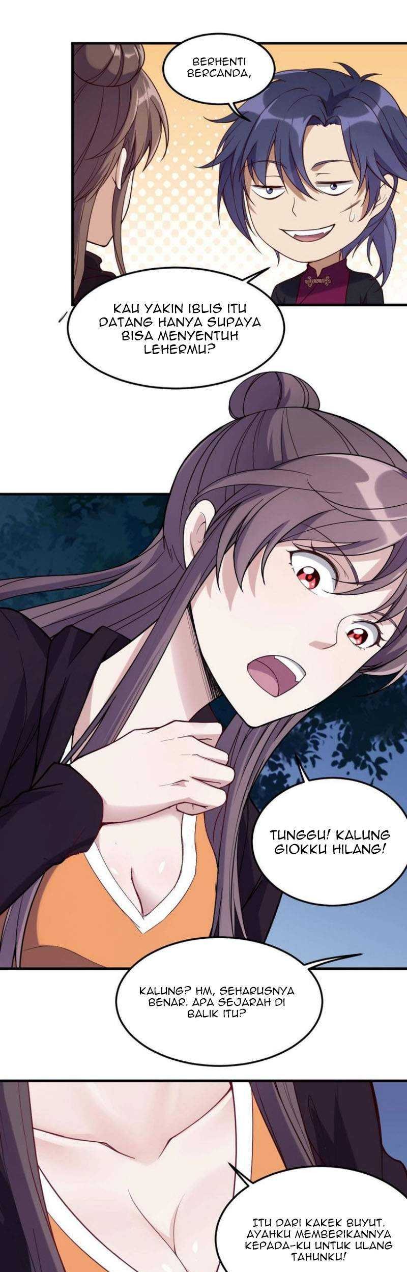 Unorthodox Spiritualist Chapter 2 Gambar 43