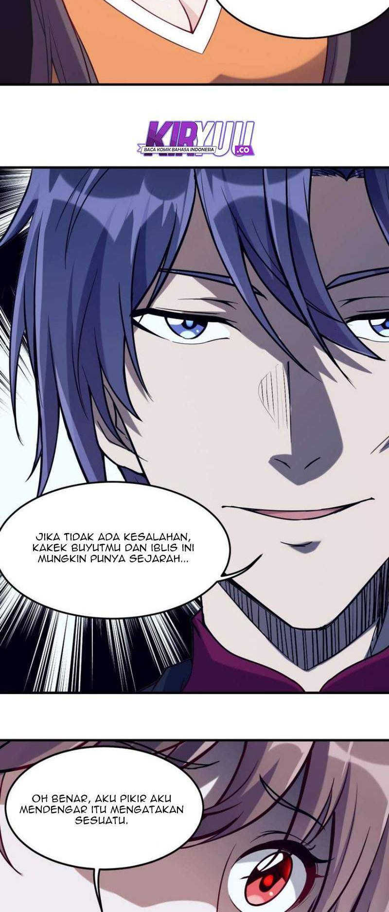 Unorthodox Spiritualist Chapter 2 Gambar 44