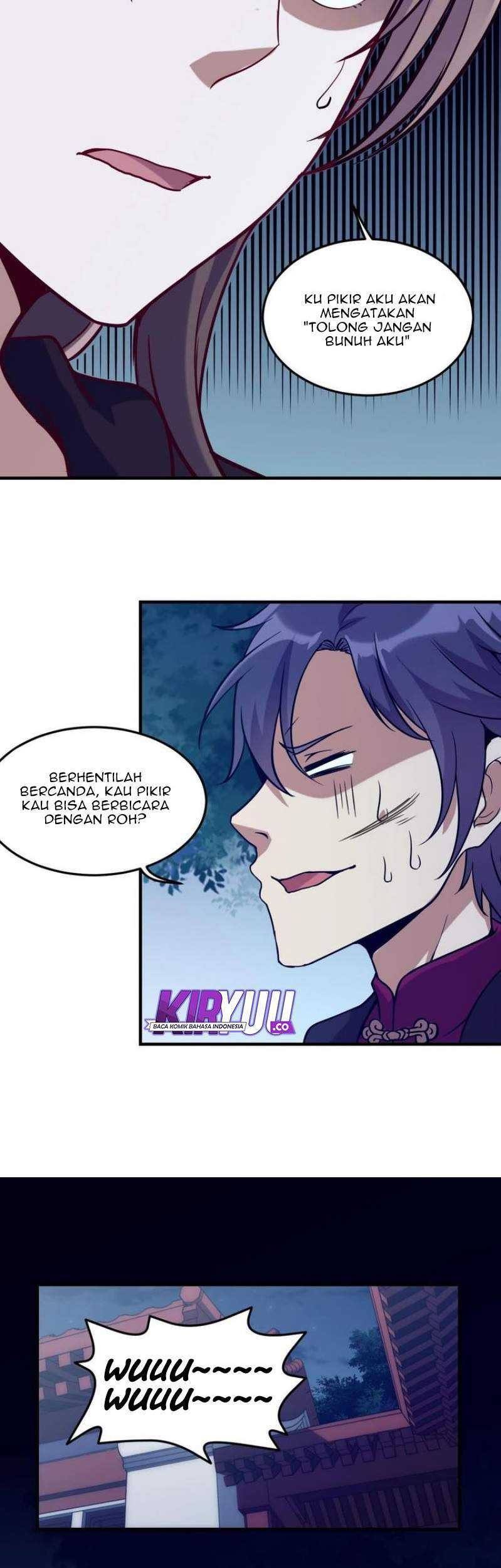 Unorthodox Spiritualist Chapter 2 Gambar 45