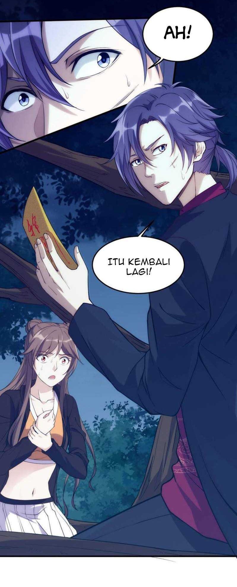 Unorthodox Spiritualist Chapter 2 Gambar 46