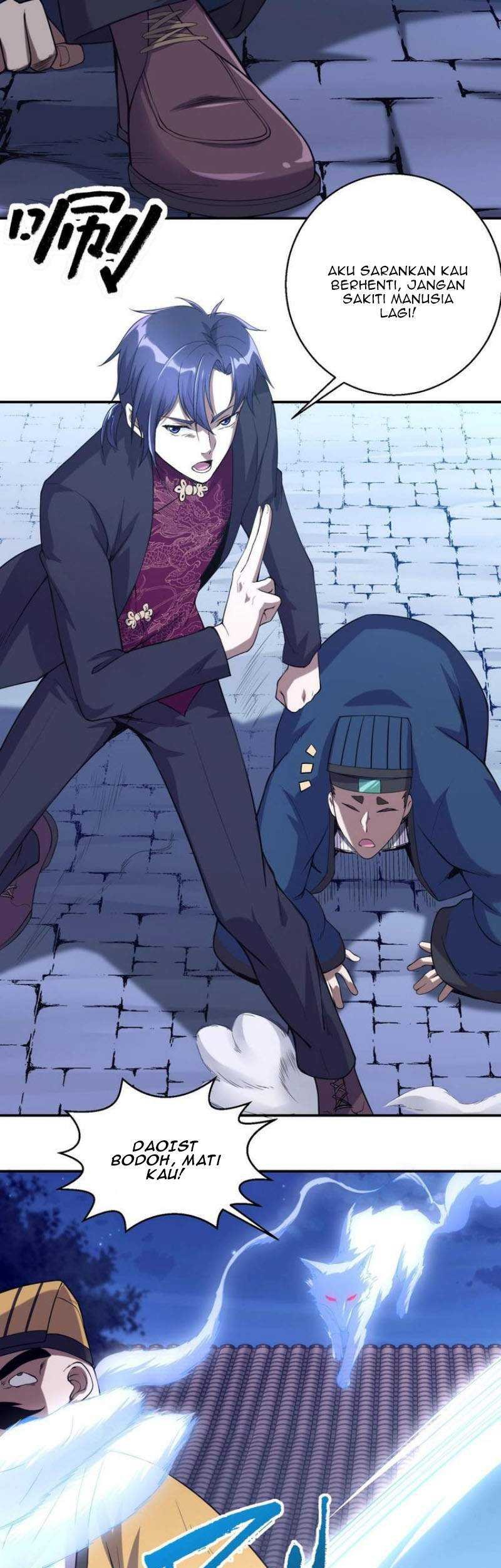 Unorthodox Spiritualist Chapter 2 Gambar 6