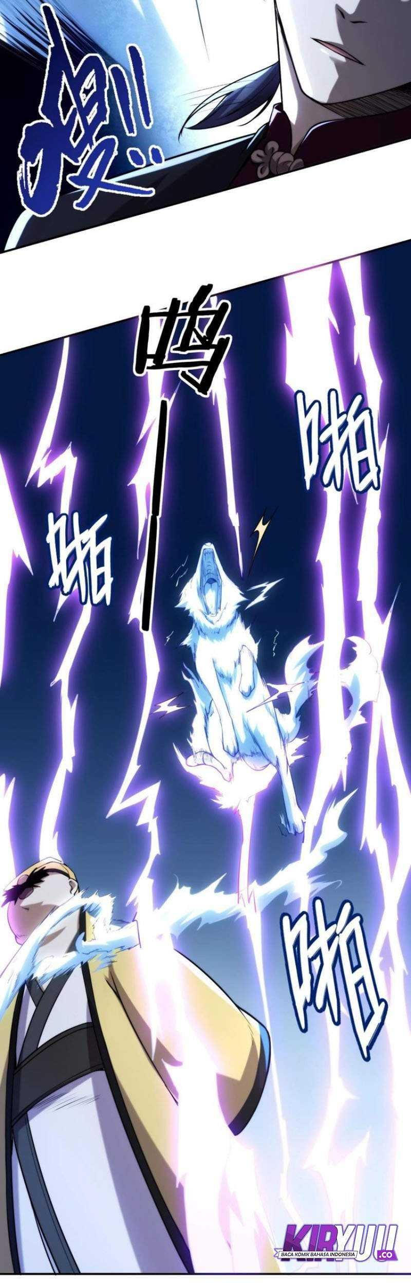 Unorthodox Spiritualist Chapter 2 Gambar 8