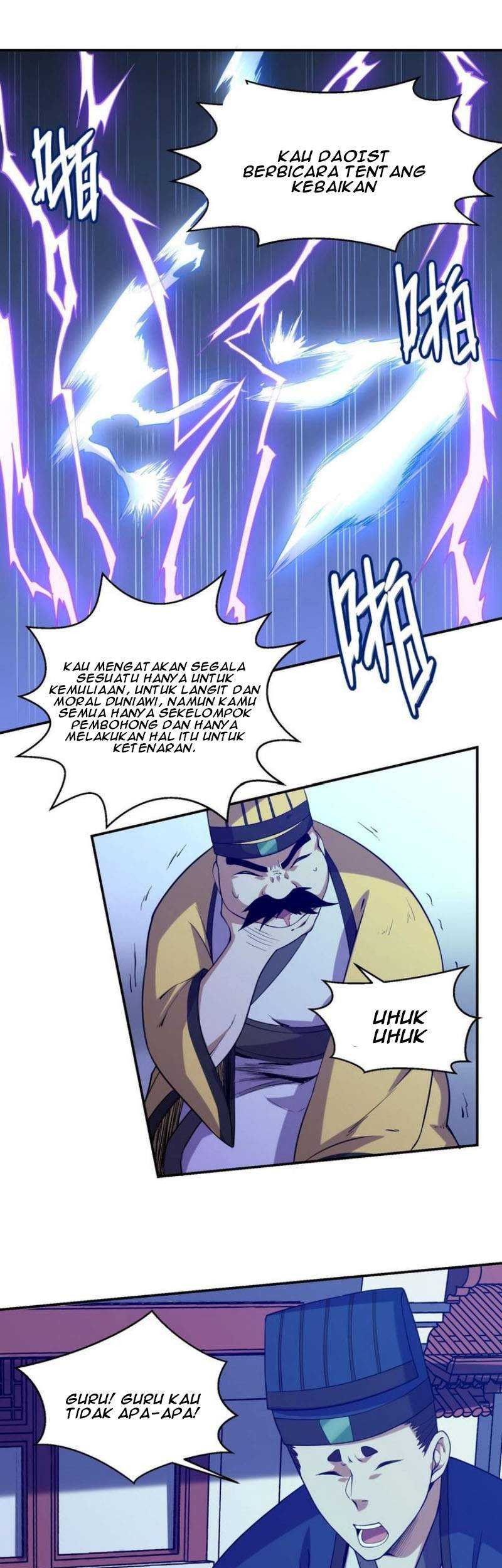 Unorthodox Spiritualist Chapter 2 Gambar 10