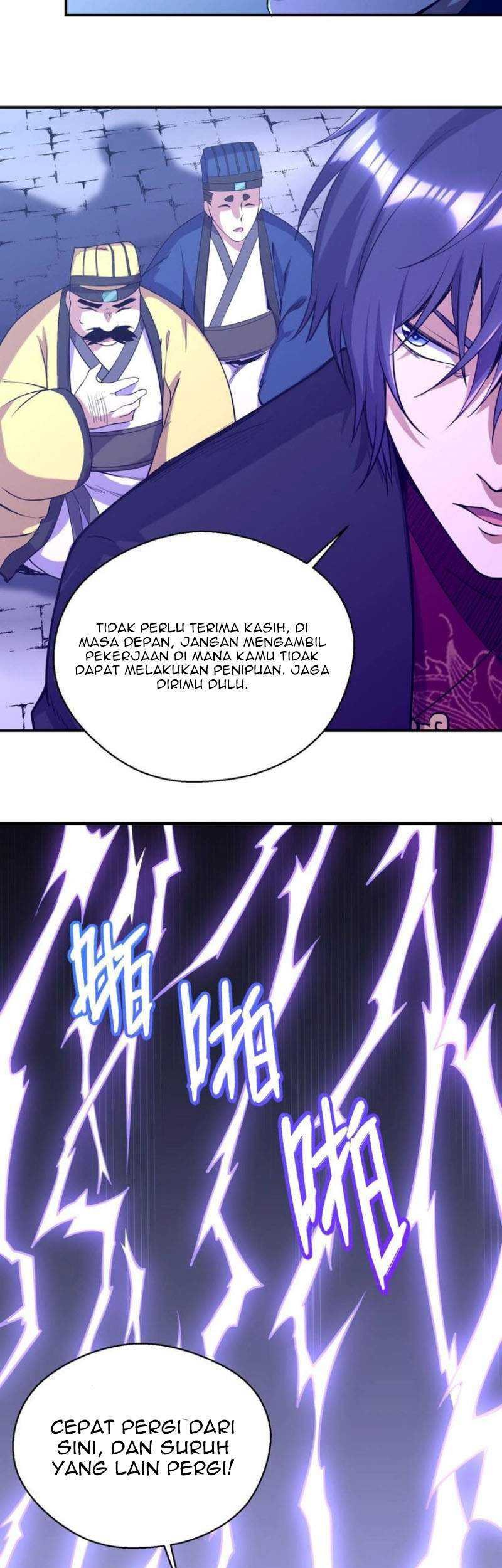 Unorthodox Spiritualist Chapter 2 Gambar 12