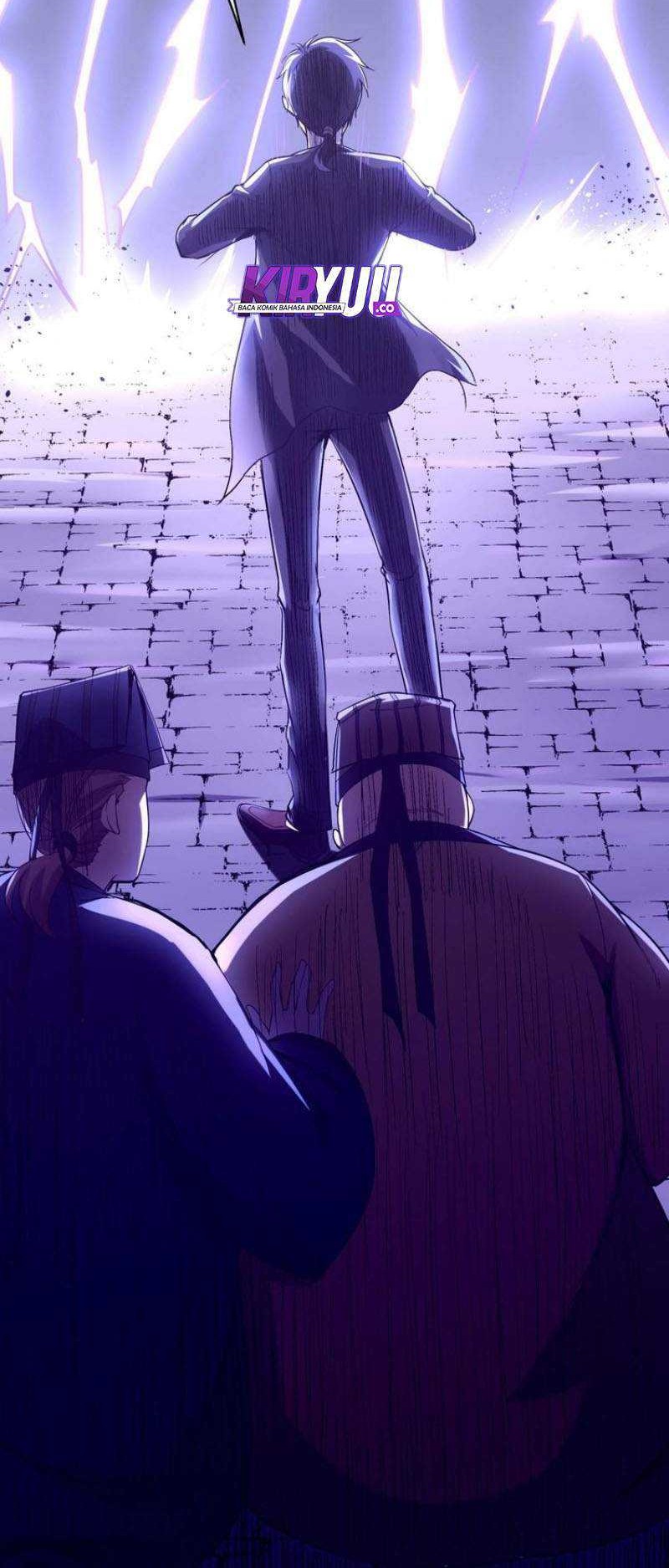 Unorthodox Spiritualist Chapter 2 Gambar 13