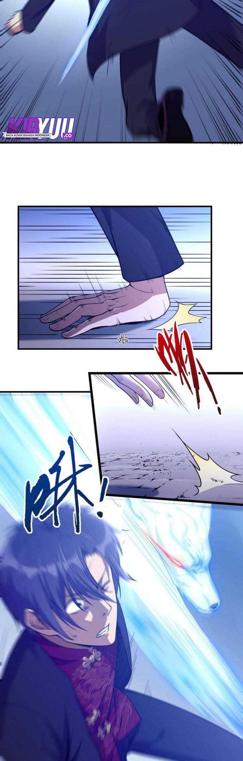 Unorthodox Spiritualist Chapter 2 Gambar 17