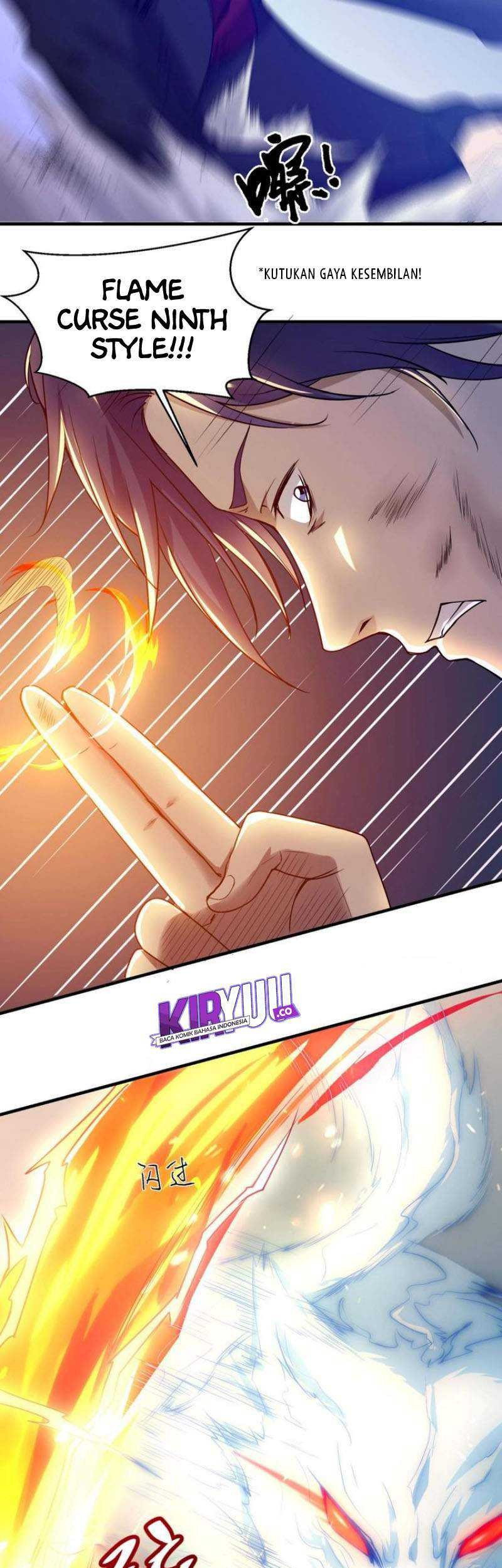 Unorthodox Spiritualist Chapter 2 Gambar 18