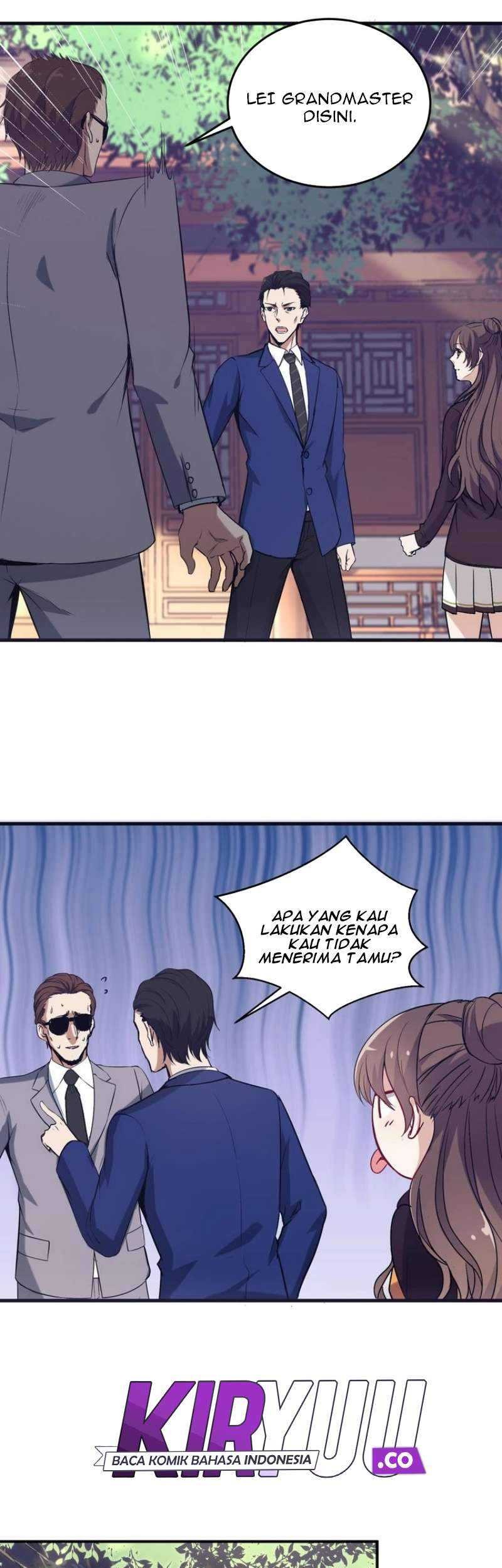 Unorthodox Spiritualist Chapter 01 Gambar 36