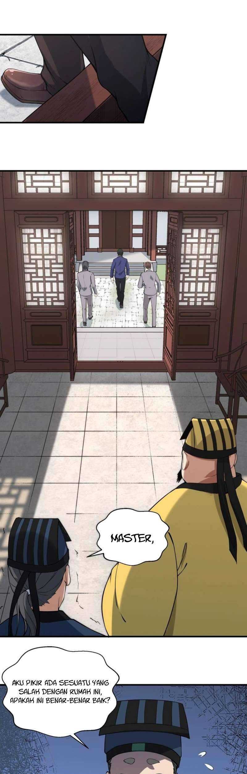 Unorthodox Spiritualist Chapter 01 Gambar 41