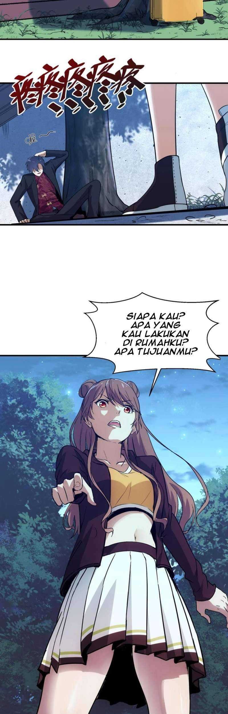 Unorthodox Spiritualist Chapter 01 Gambar 48