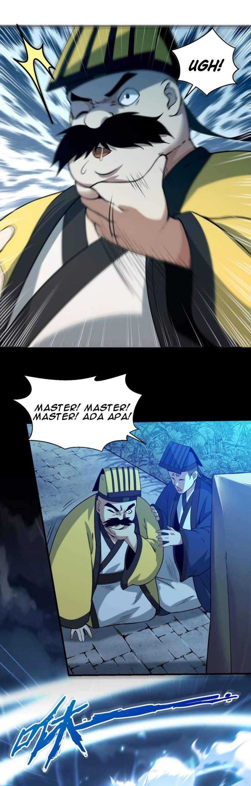 Unorthodox Spiritualist Chapter 01 Gambar 56