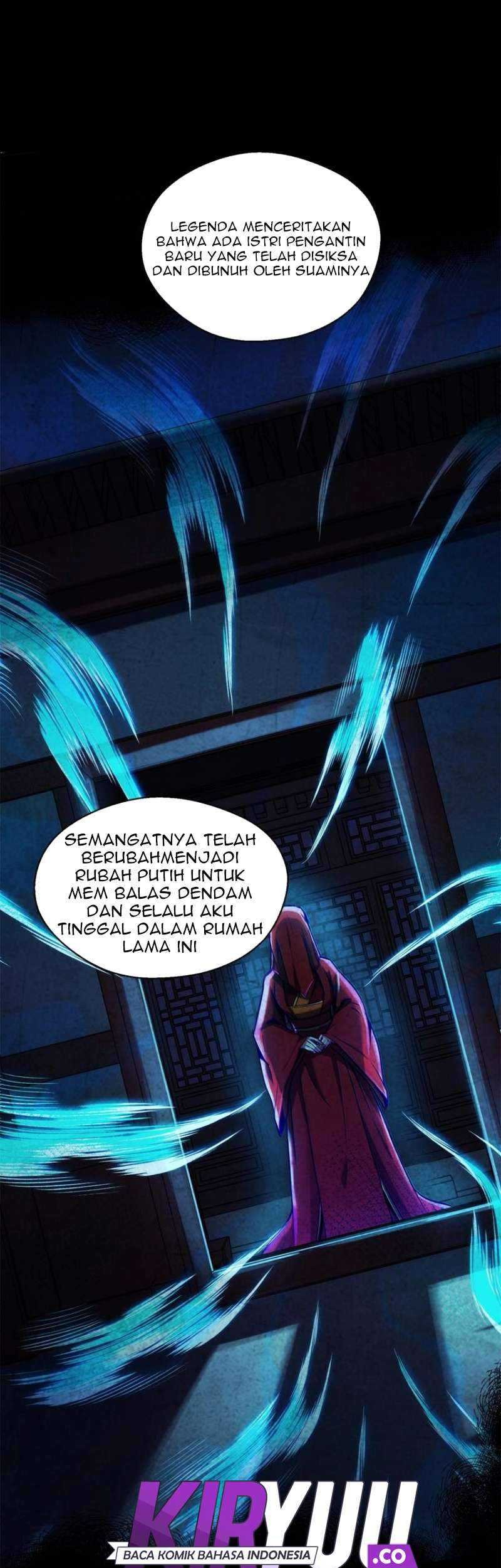 Unorthodox Spiritualist Chapter 01 Gambar 3