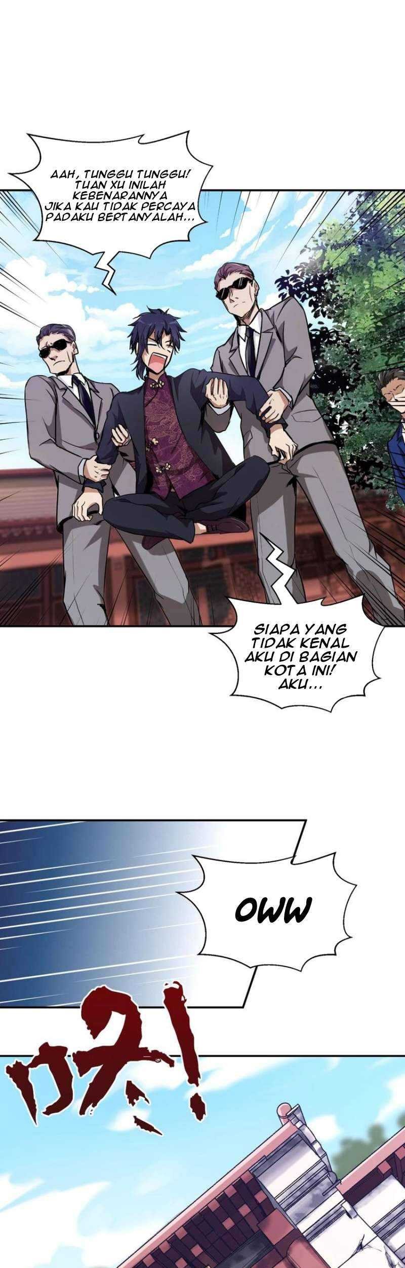 Unorthodox Spiritualist Chapter 01 Gambar 8